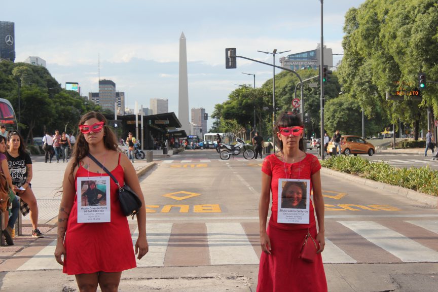 In Pictures Buenos Aires International Women’s Strike