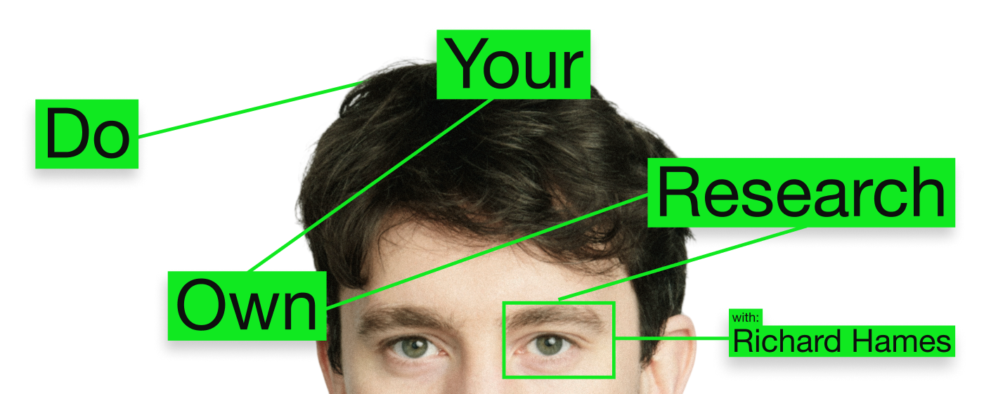 Do Your Own Research