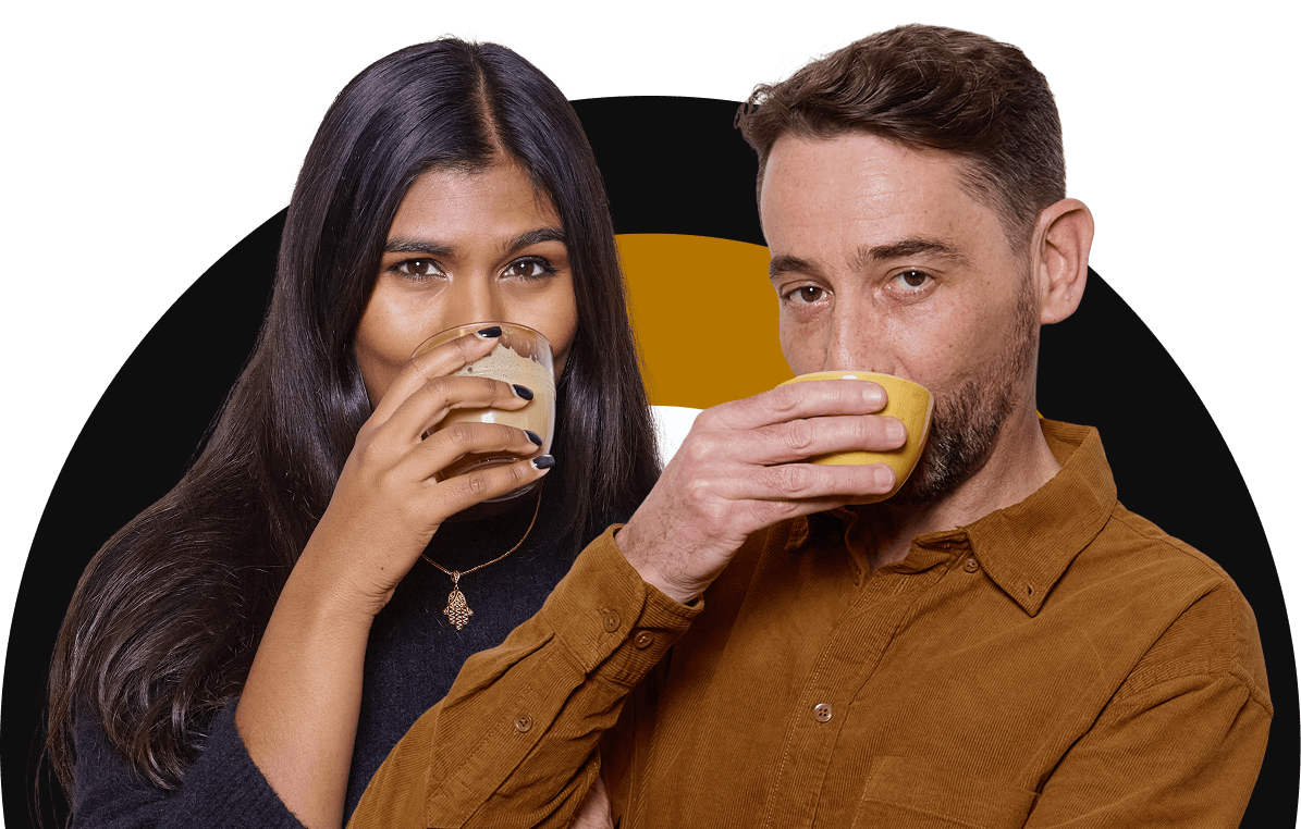 Ash Sarkar and Steven Methven