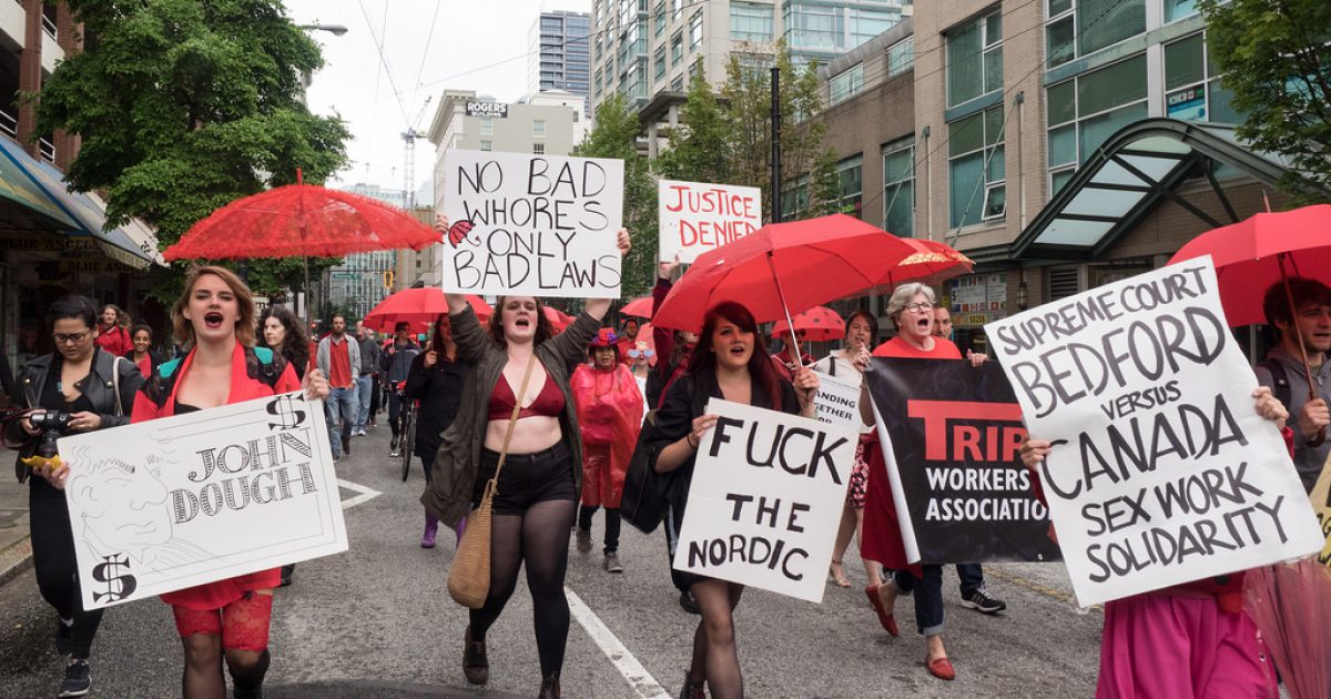 Sex Work, Unpaid Labour, and the Strike | Novara Media