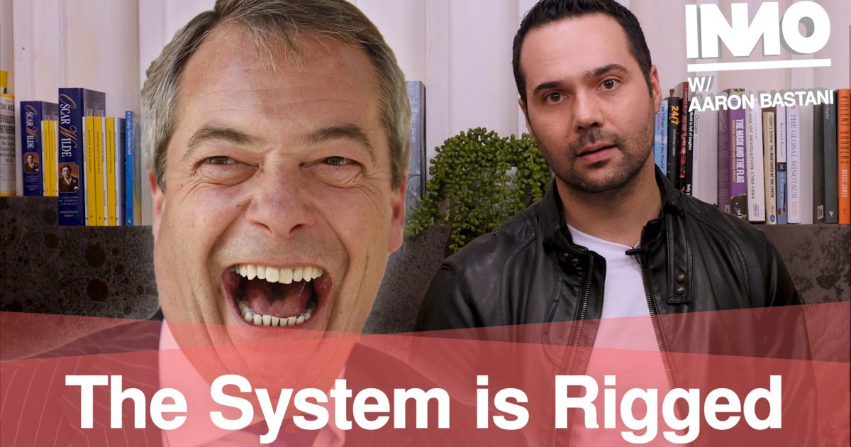 The System Is Rigged Novara Media