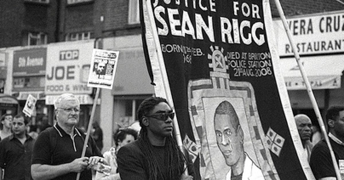 Deaths in State Custody 1: Justice for Sean Rigg | Novara Media