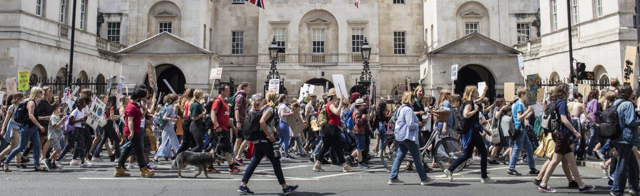 youth strike
