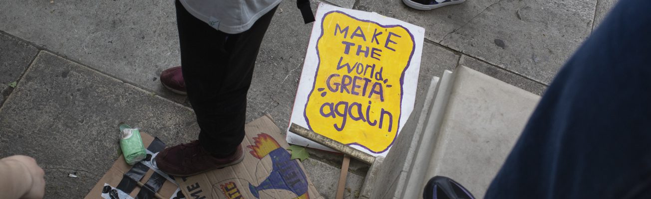 youth strike