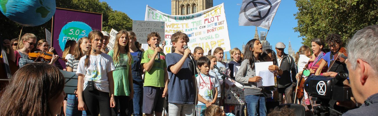 Youth strike