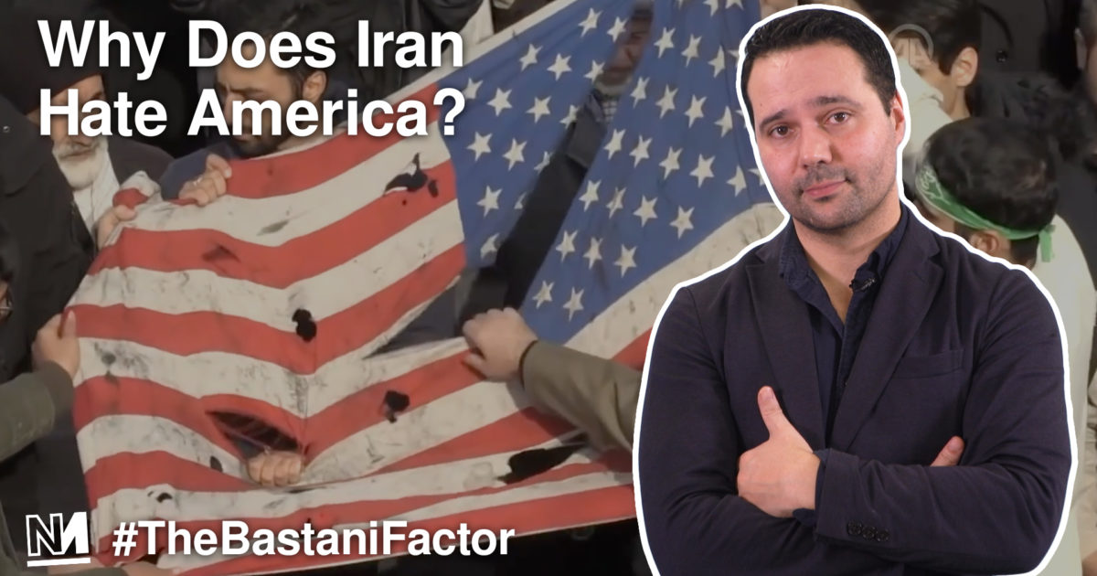 Why Does Iran Hate America and Britain? | Novara Media