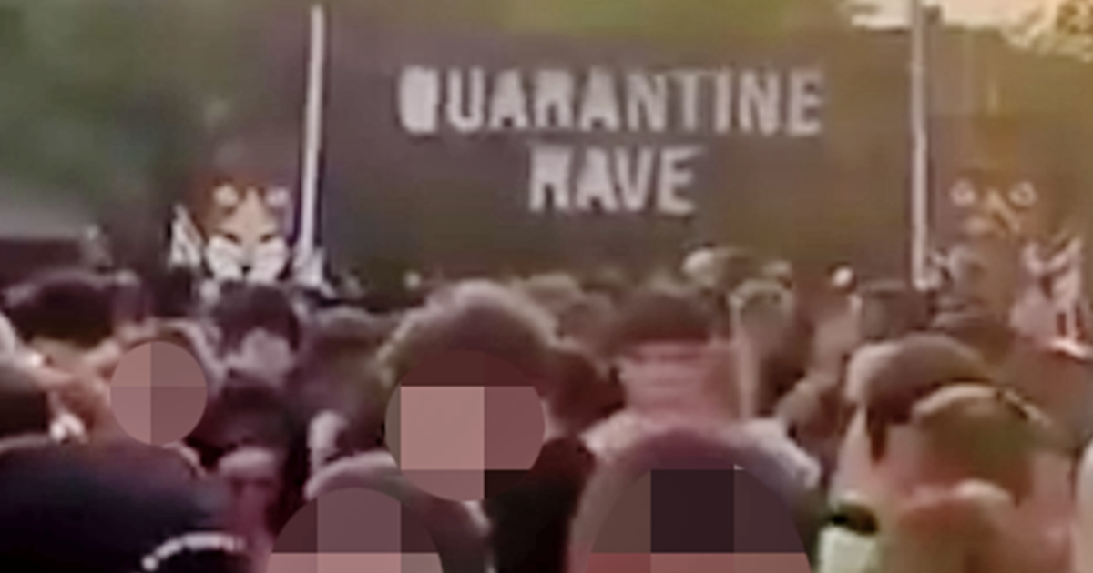 Quarantine Rave Rave Culture Is Culture: Instead of Starting a Moral Panic, the ...