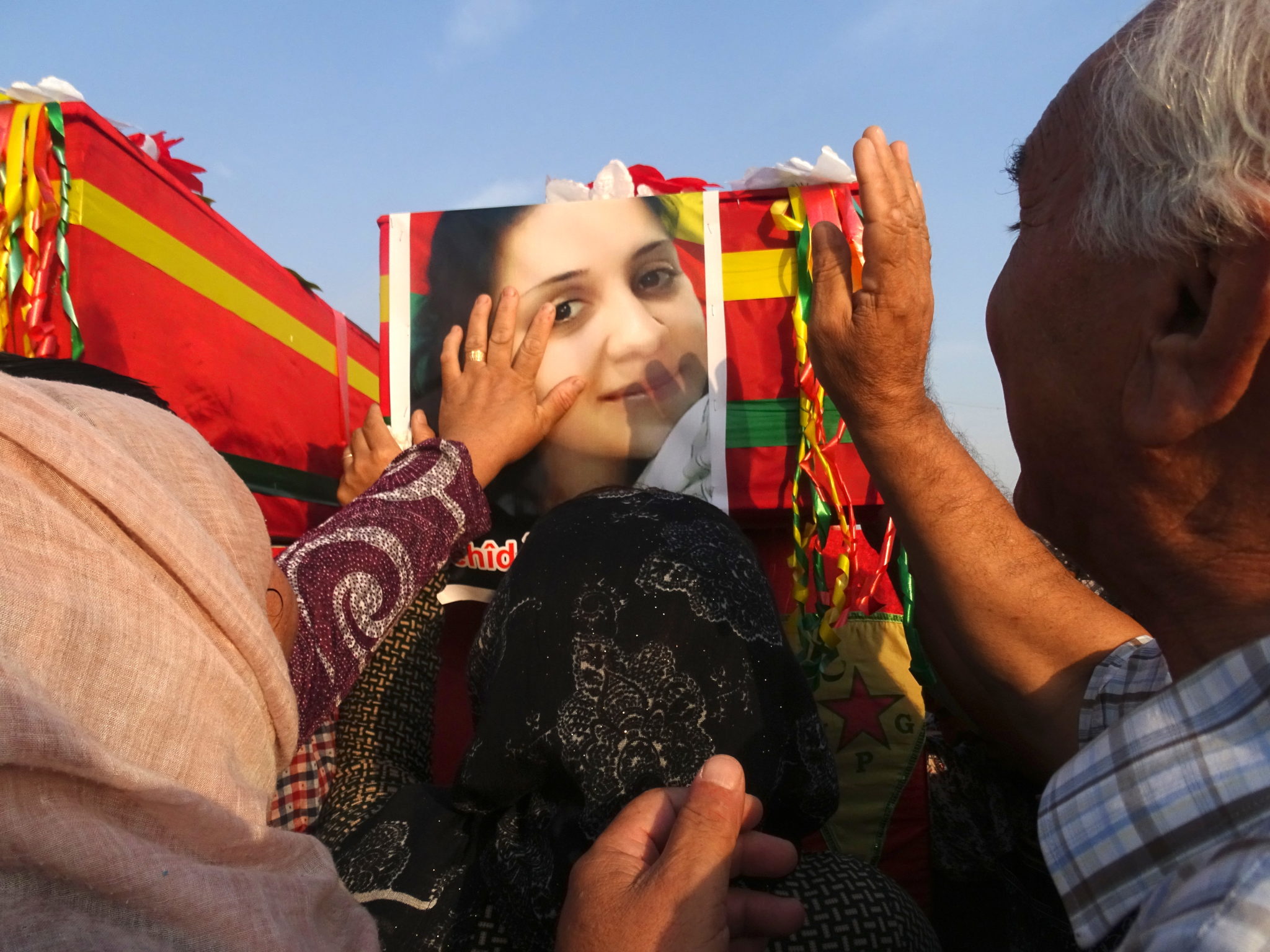 How a Revolution Really Feels: Rojava 8 Years On | Novara Media
