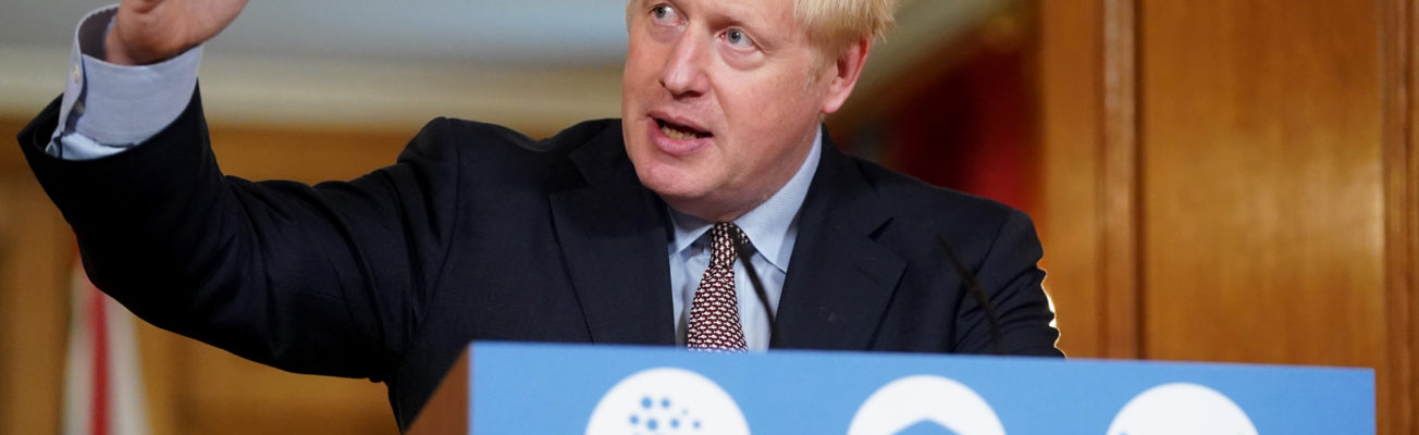 Boris Johnson Covid-19 Presser