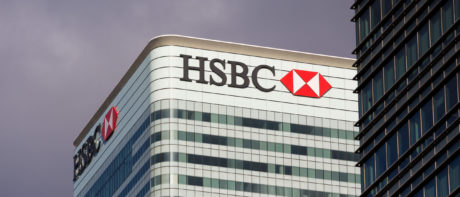 HSBC bank