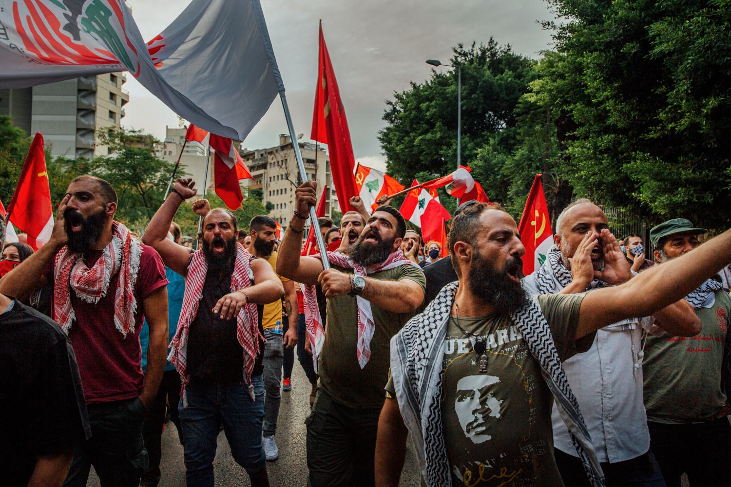 What Next for Lebanon’s Left? Novara Media