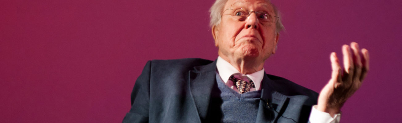 David Attenborough
