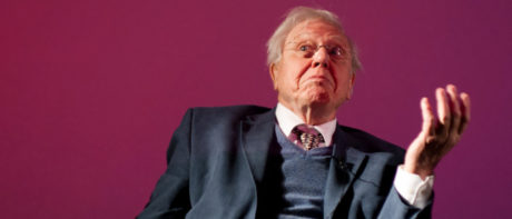 David Attenborough