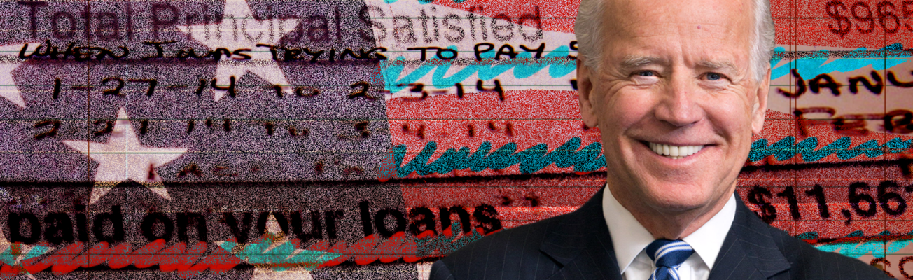 Biden student loan