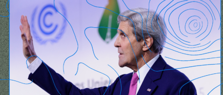 John Kerry at COP Paris