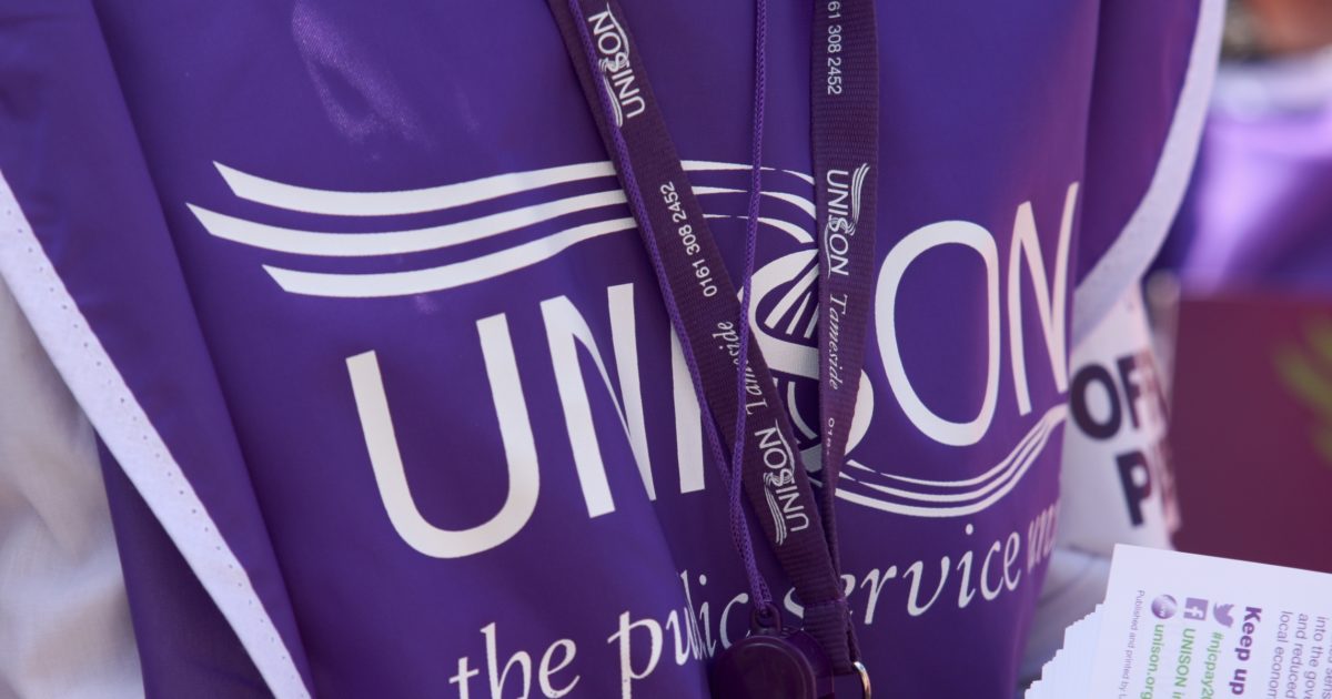Christina McAnea's Unison Victory is a Lesson for the Left - Vimarsana News