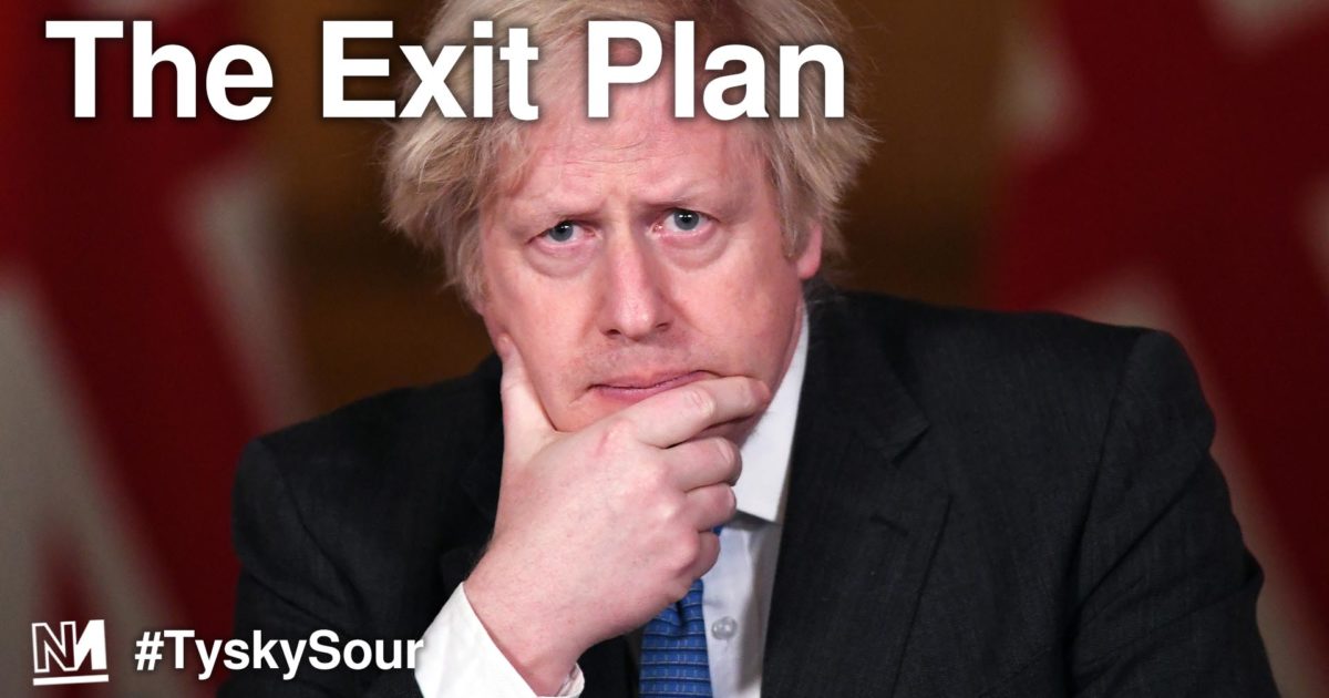 The Exit Plan | Novara Media