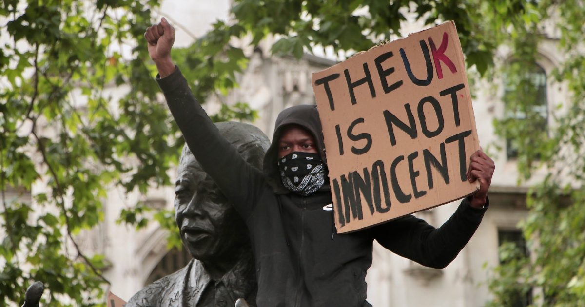 Is Britain the World's Least Racist Country? - Vimarsana News