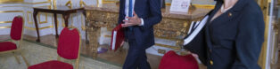 Rishi Sunak holds bilateral meetings at the G7 Finance Ministers' Meeting in London, June 2021. HM Treasury/Flickr