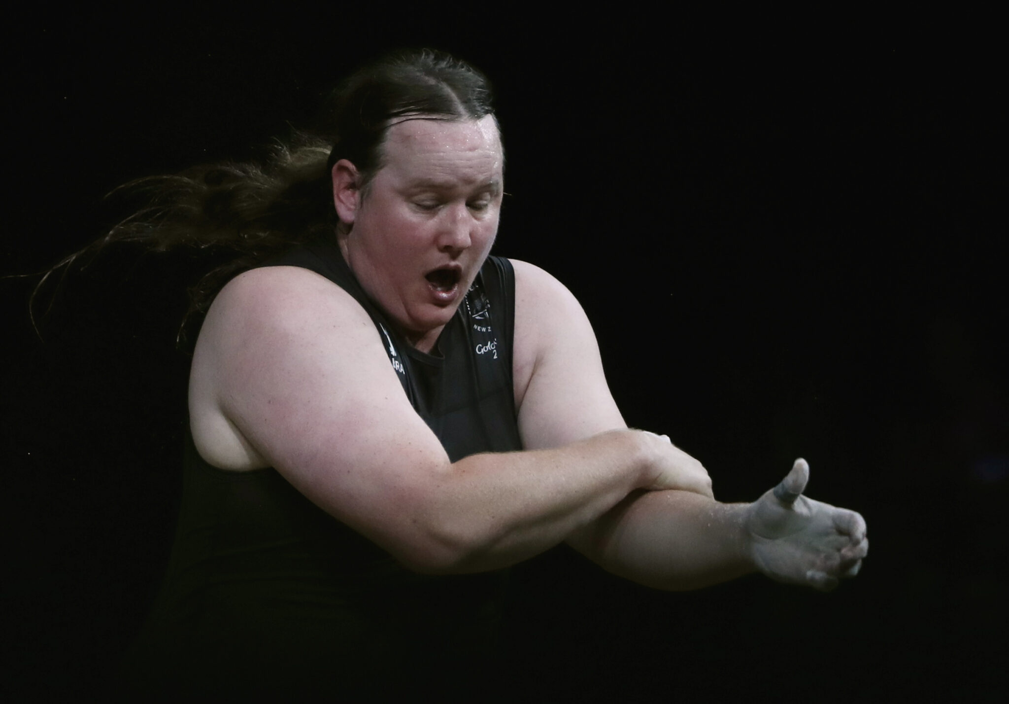 Trans Athletes Competing in the Olympics Is Progress. But It’s Not