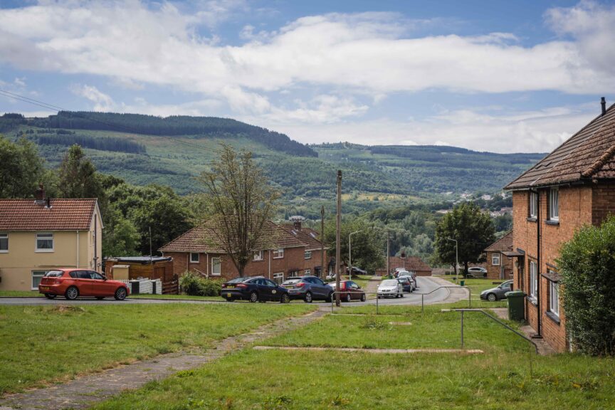 Cwmbach, Aberdare