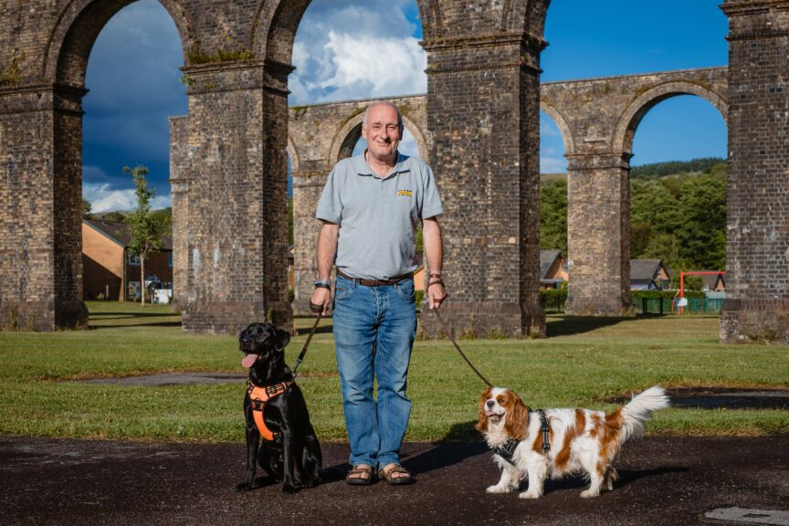 Martyn in Ystradgynlais