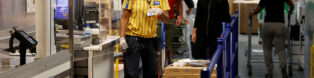 Ikea worker