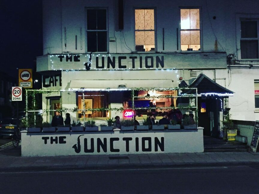 The Junction in Loughborough Junction. Photo: Facebook