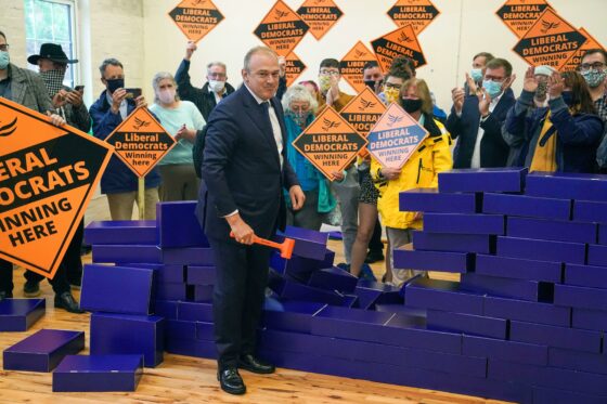 The Lib Dems Are Britain’s Worst Political Party | Aaron Bastani ...