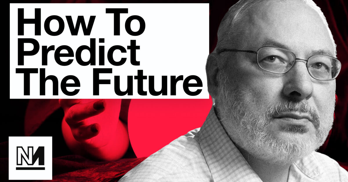 This Man Predicted the Future. Aaron Bastani Meets Peter Turchin