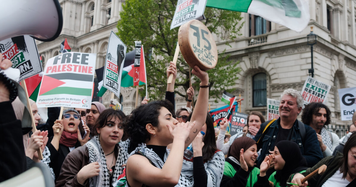 The Public Supports Palestine. Why Don’t Our Politicians? | Novara Media
