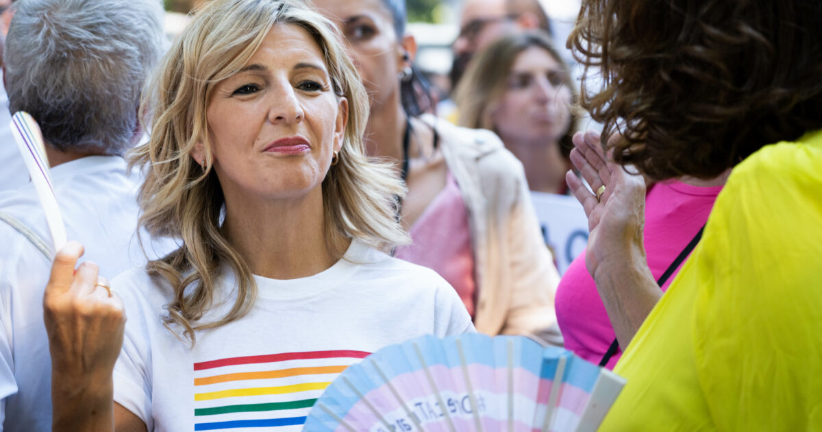 Yolanda Díaz Is Showing How You Fight the Far Right | Novara Media