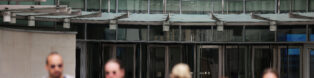 BBC headquarters in London