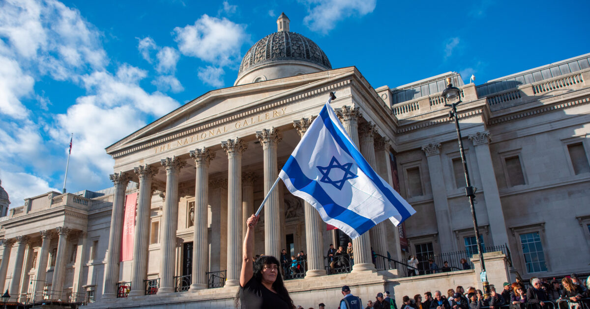 The Israeli War Machine Runs on Jewish Fear | Rivkah Brown | Novara Media