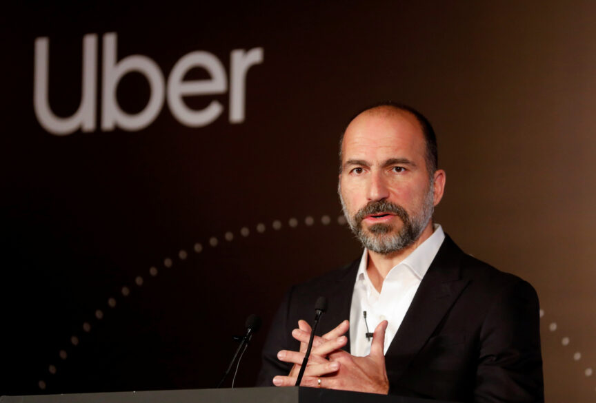Uber Cfo Taken for a Ride: Inside Uber’s New Race to the Bottom | Novara Media