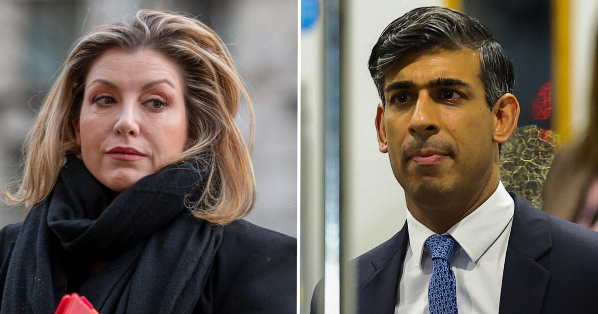 Plot to Oust Sunak Amid Increased Tory Infighting | Novara Media