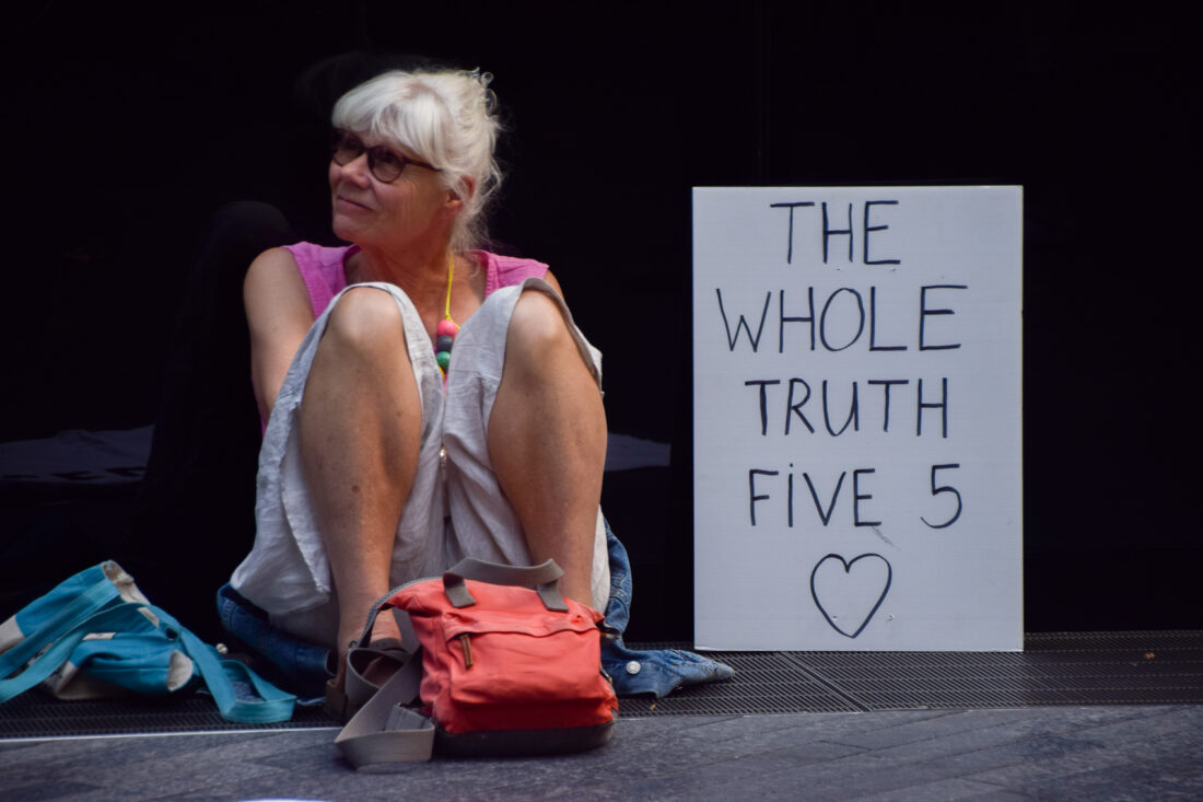 The ‘Whole Truth Five’ Refused to Be Silenced And They’re Heroes for