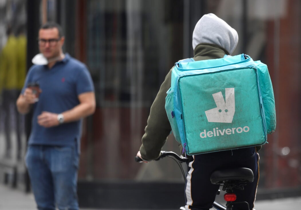 Uber and Deliveroo Drivers Are Fearing for Their Lives – And the Apps ...