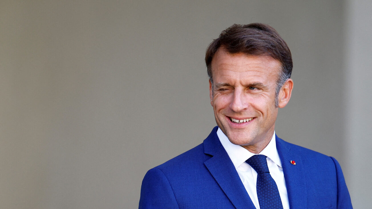 Macron Is Making a Joke of France's Electorate | Cole Stangler