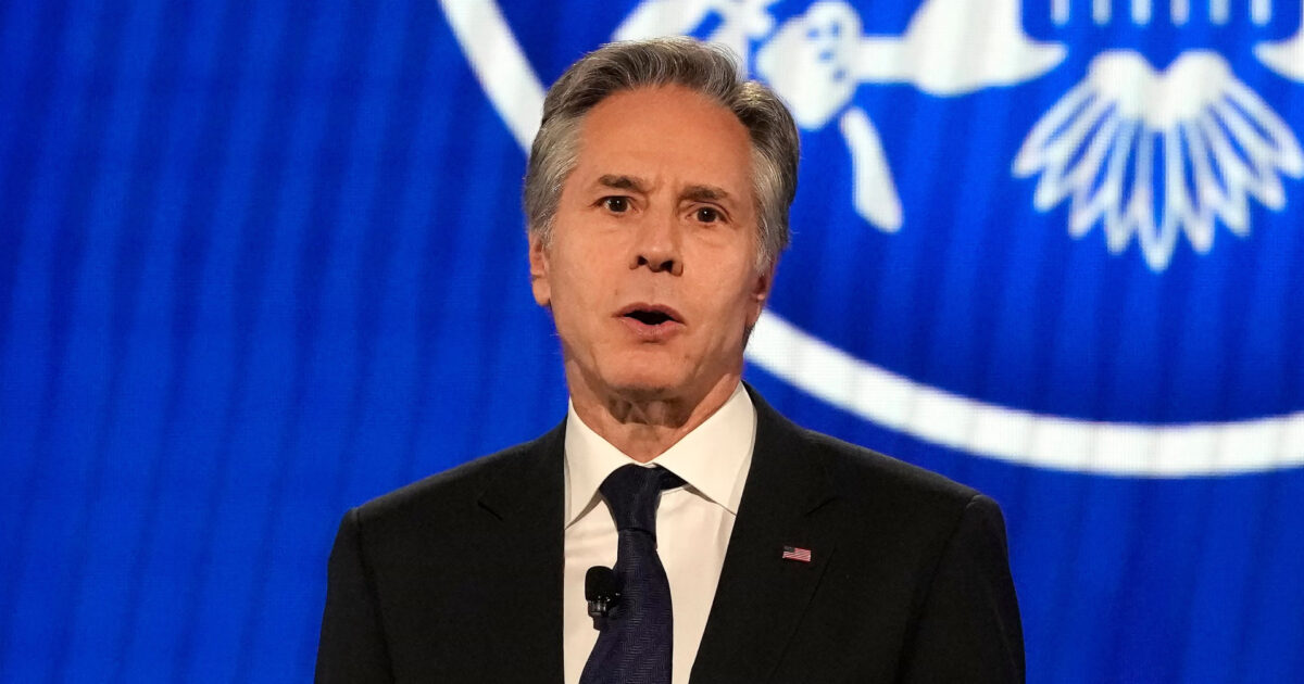 Blinken Warns of “Last Chance” for Ceasefire During Trip to Israel ...