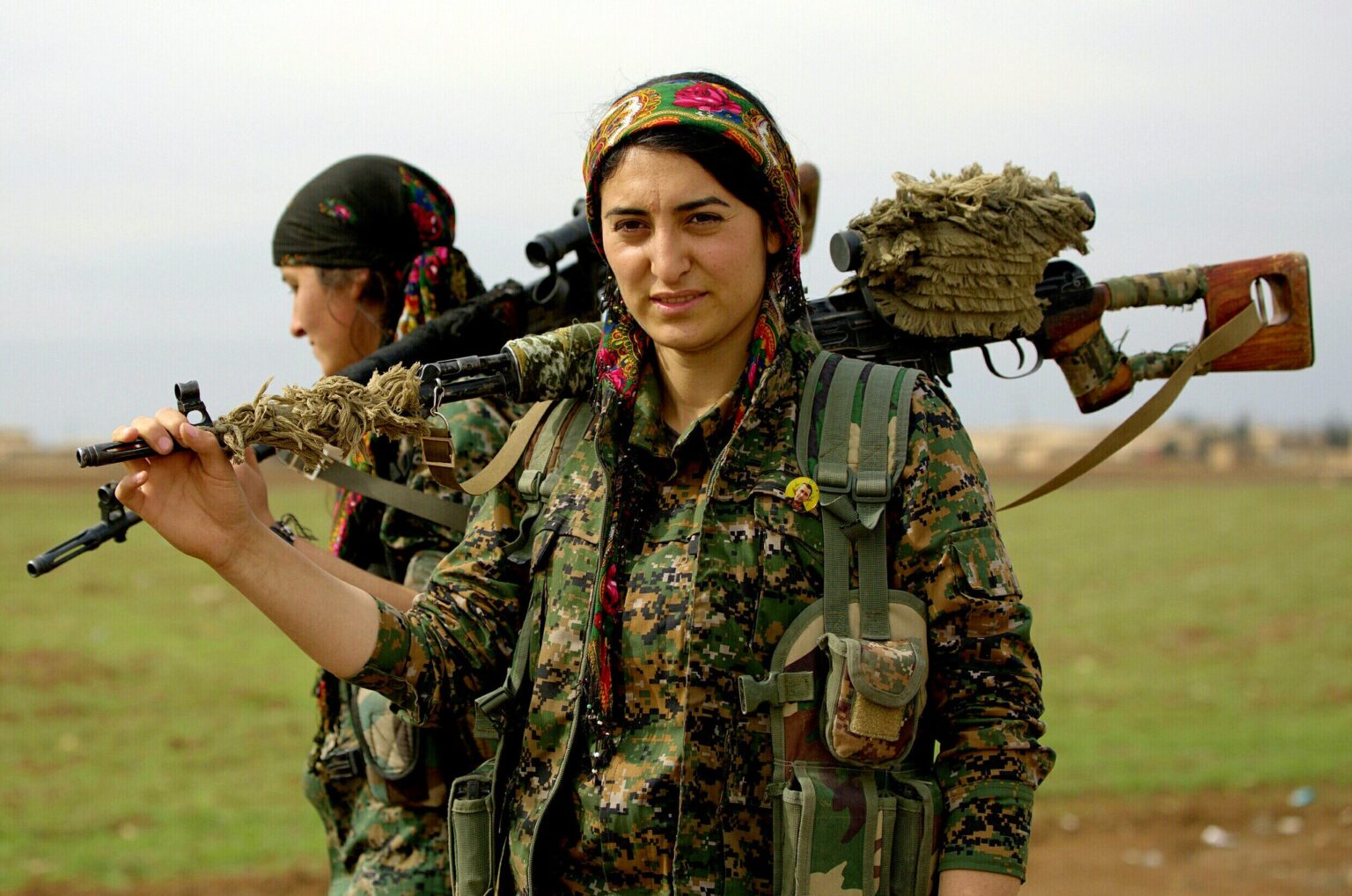 Rojava After Assad: Where Next for the Kurdish Struggle? | Novara Media