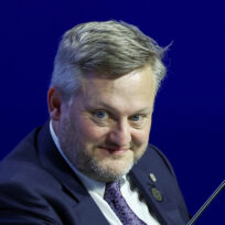 BP CEO Murray Auchincloss