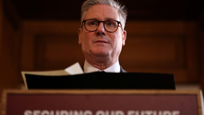 Keir Starmer