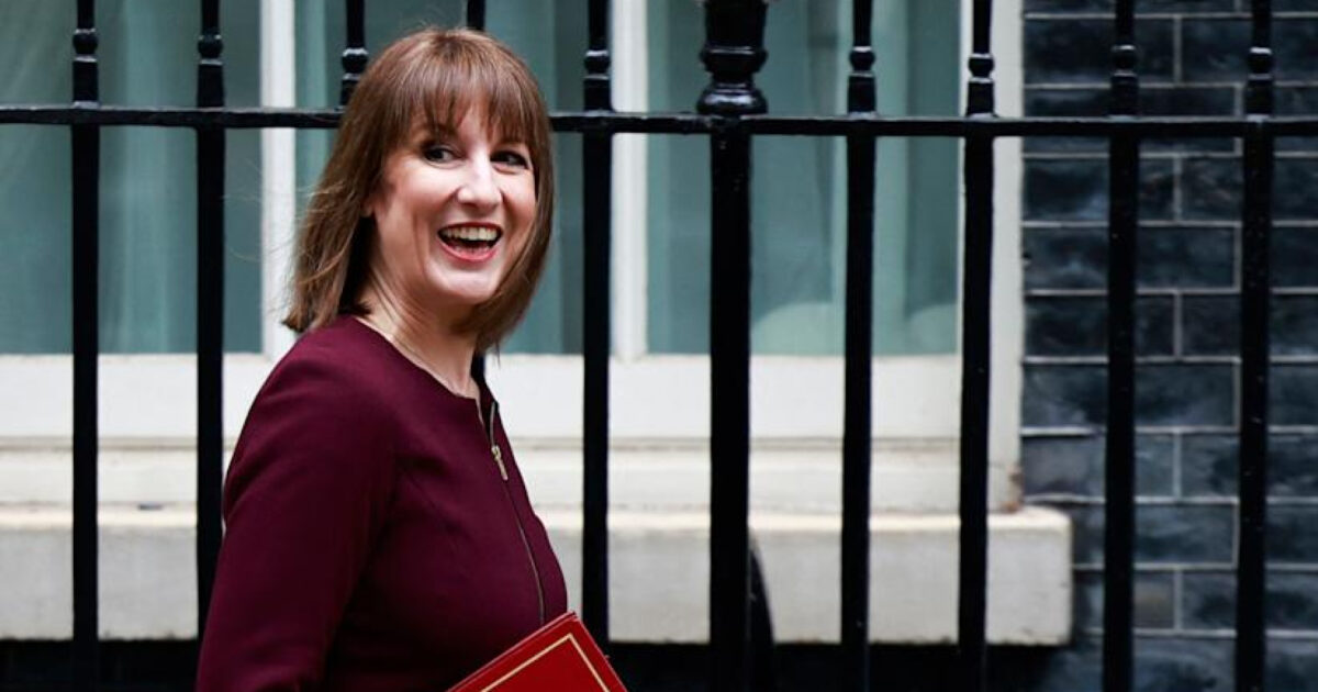 Rachel Reeves Promises More Austerity in Spring Statement | Novara Media