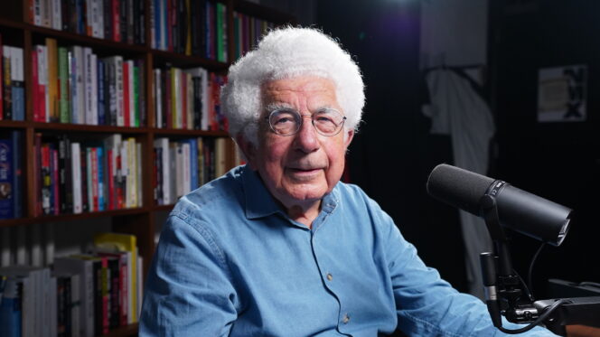 Professor Avi Shlaim