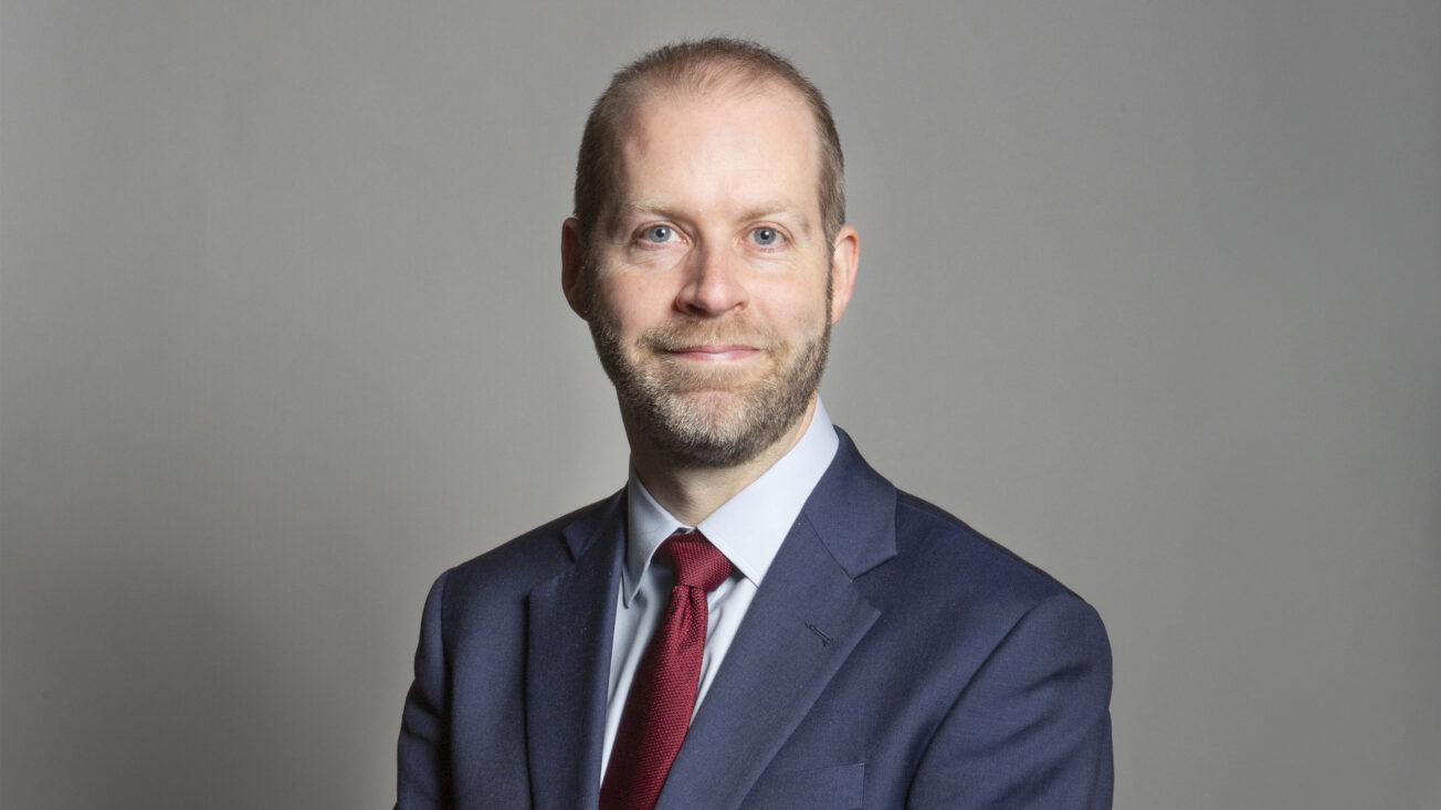 Business Secretary Jonathan Reynolds. Image: Official portrait