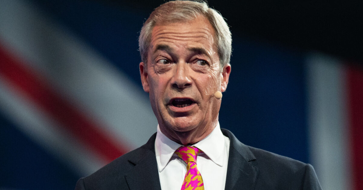 Reform Look Set to Trounce Labour and Tories in Local Elections ...