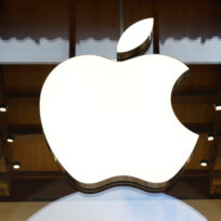 An Apple store. Photo: REUTERS/Abdul Saboor
