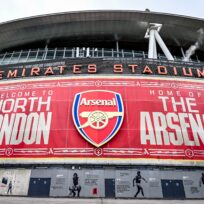 The Emirates Stadium in London, England. Stefan Koops/EYE4images/NurPhoto/Reuters