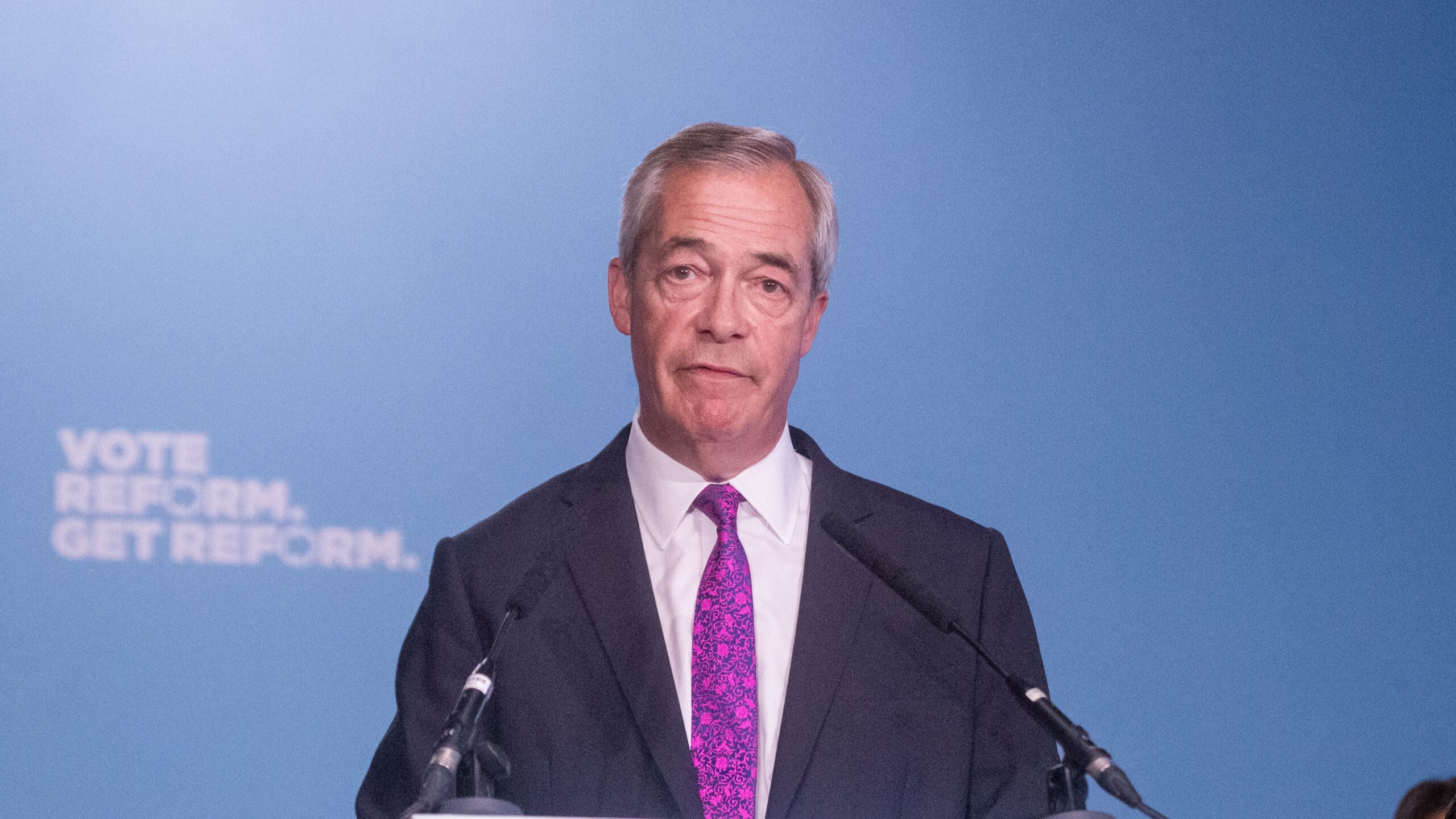 Nigel Farage